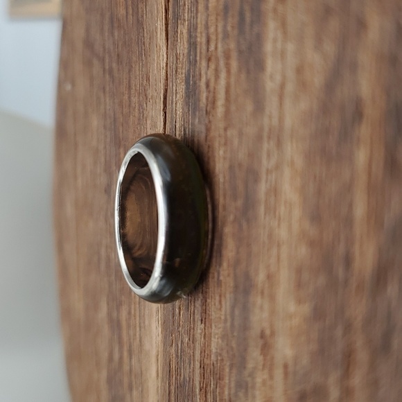 1970 sparkle mood ring size 5.5 collectible R338 - Picture 1 of 4